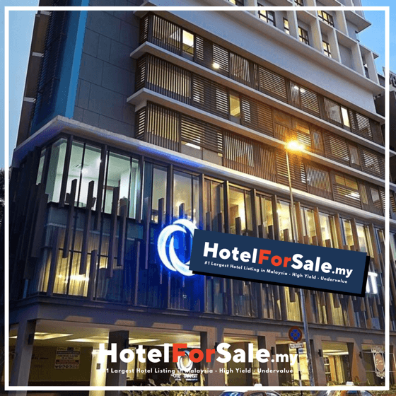 Converting a Hotel to Serviced Apartments or Co-Living