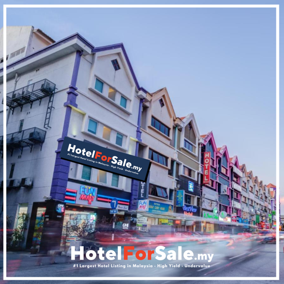 5-star hotel for sale in Petaling Jaya, Selangor