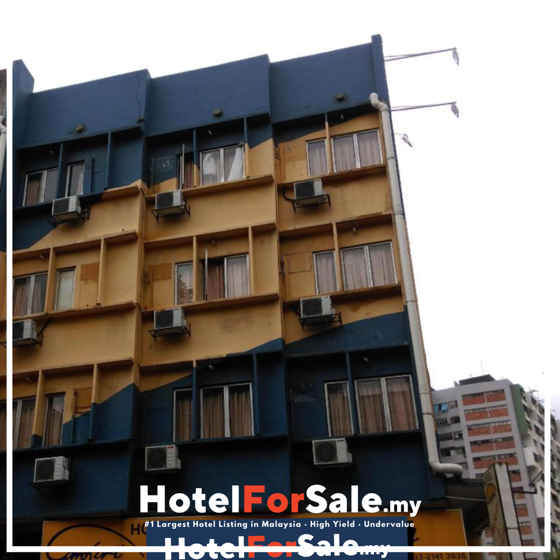Hotel for sale in Malaysia 13