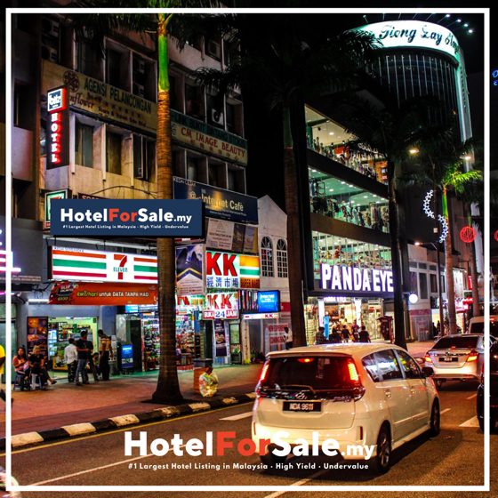 Hotel for sale in Malaysia 14