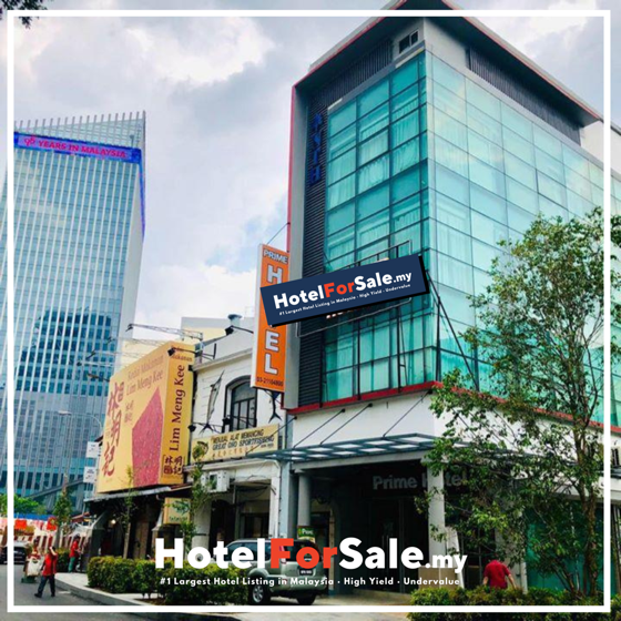 Hotel for sale in Malaysia 15
